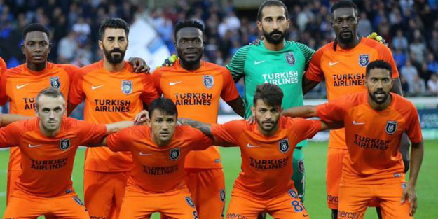 Başakşehir'e evinde bir darbe daha!
