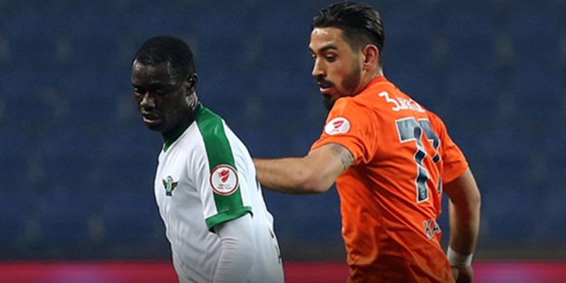 Başakşehir'e kupada şok!