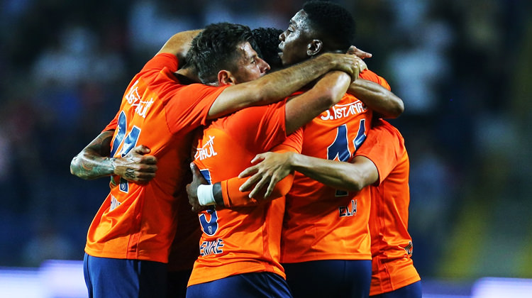 İşte Başakşehir'in Şampiyonlar Ligi'ndeki muhtemel rakipleri