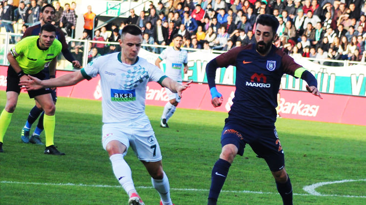 Başakşehir'e Türkiye Kupası'nda büyük şok!