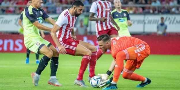 Başakşehir'in Avrupa'daki rakibi belli oldu