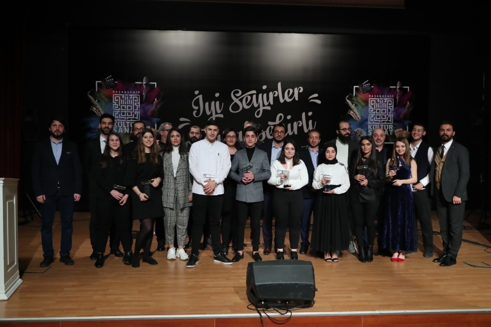 Başakşehir’in en güzel sesleri belli oldu 
