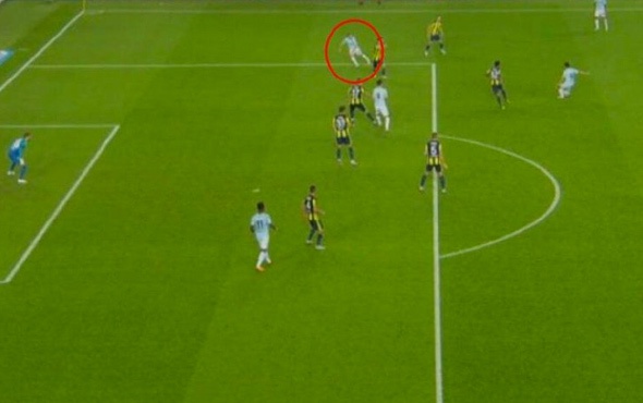 Başakşehir'in golü güme gitmişti! TFF'den açıklama...