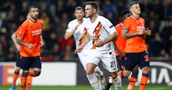 Başakşehir'in kaç puanı var? Avrupa Ligi J Grubu puan durumu