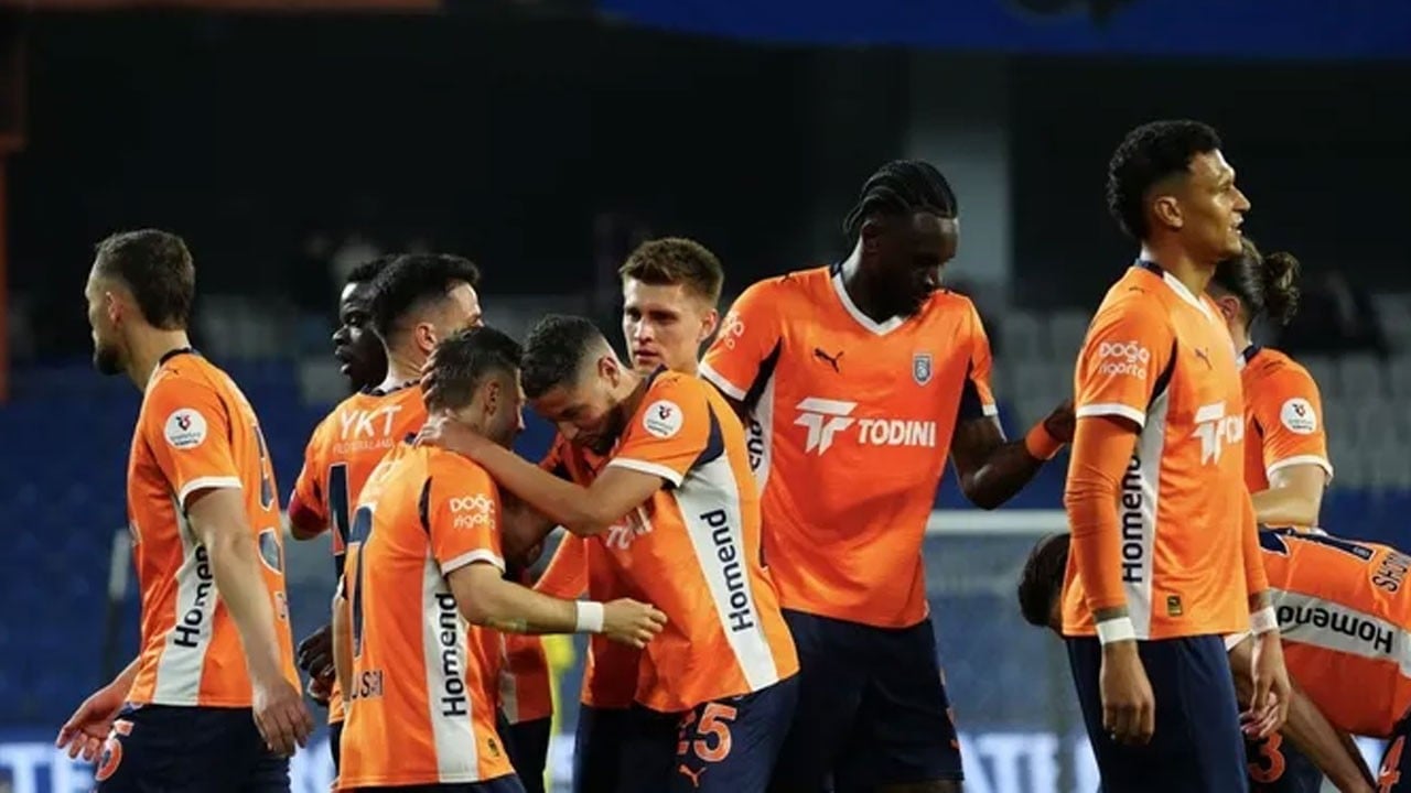 Başakşehir'in Konferans Ligi rakibi açıklandı
