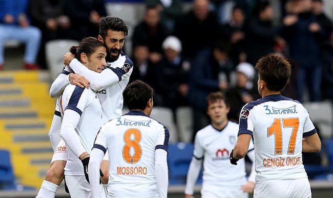 Başakşehir'in konuğu Bursa!