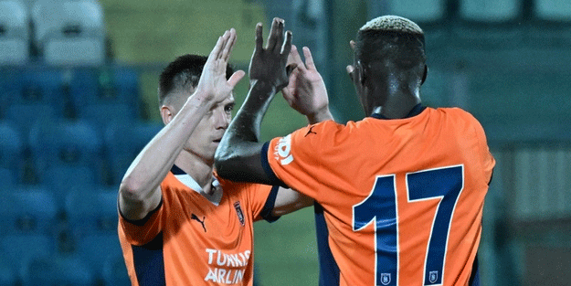 Başakşehir'in olası rakibi belli oldu