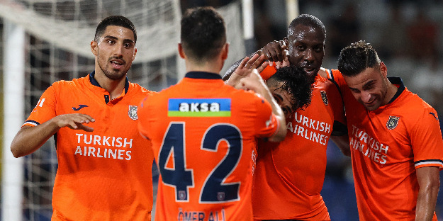Başakşehir'in Play-Off'taki rakibi Antwerp!