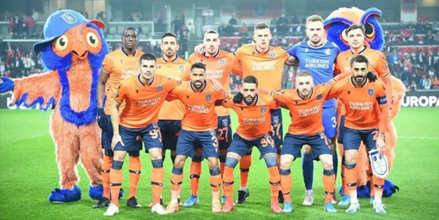 Başakşehir'in Şampiyonlar Ligi muhtemel rakipleri netleşiyor