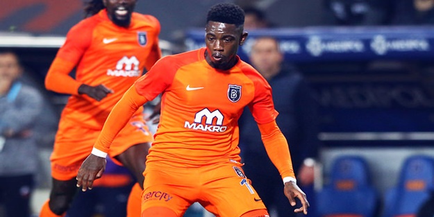 Başakşehir'in yıldız futbolcusu Eljero Elia'ya Atalanta talip oldu!