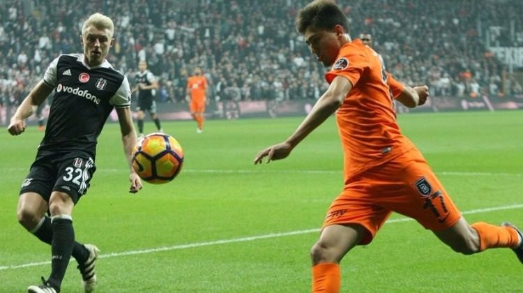 Başakşehir'in yıldızına Hagi benzetmesi...