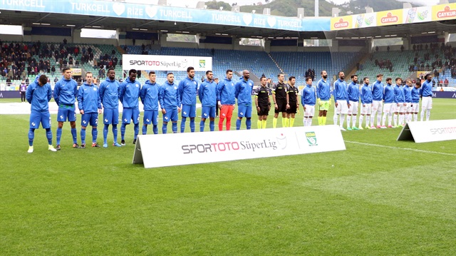 Başakşehirli futbolcular ceza alacak mı?