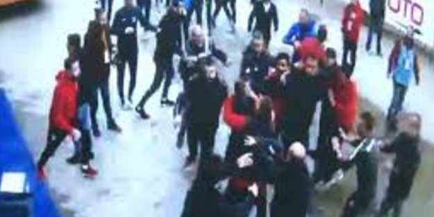 Başakşehirli futbolcular ifadeye çağrıldı!