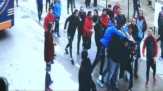 Başakşehirli futbolcuların cezaları belli oldu