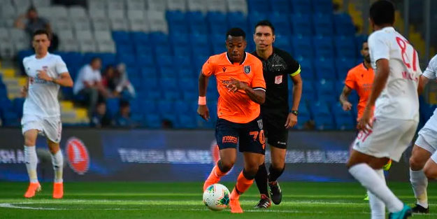 Başakşehirli Robinho hapse girmemek için Roma'ya gitmedi
