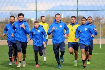 Başakspor‘da devre arasında transfer rüzgarı 