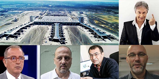 Başaramadılar! 3. Havalimanı hizmete açılıyor