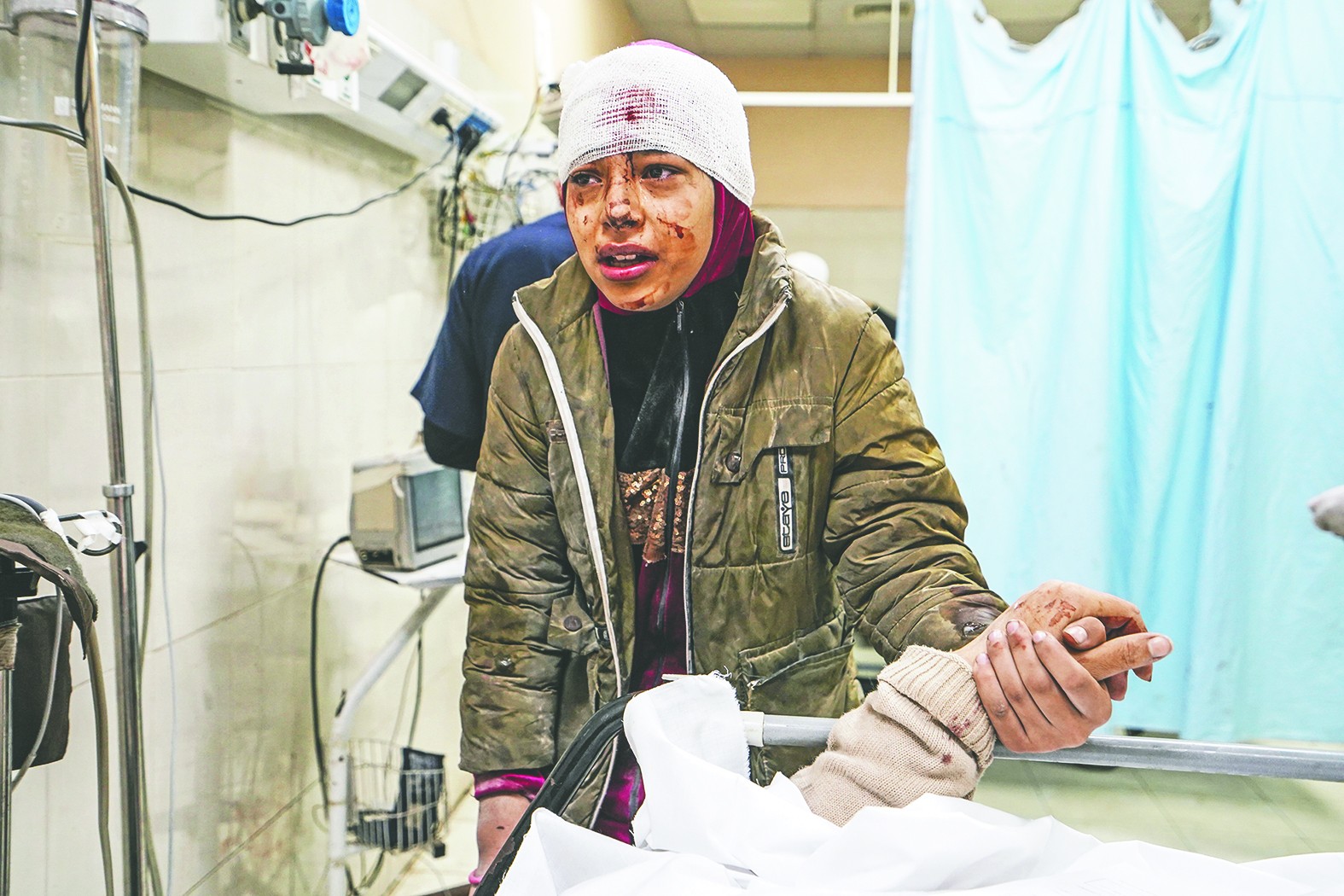 Başaramayacaklar! Gazze’yi unutturmak istiyorlar