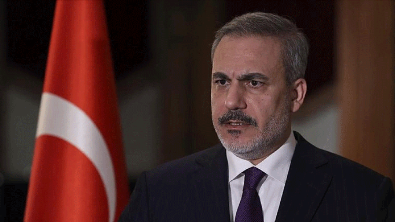 ‘Başaramayacaksınız’ Bakan Fidan hedeflenen kirli planı açıkladı