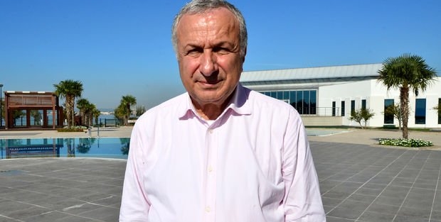 Başaran Ulusoy adaylıktan çekildi