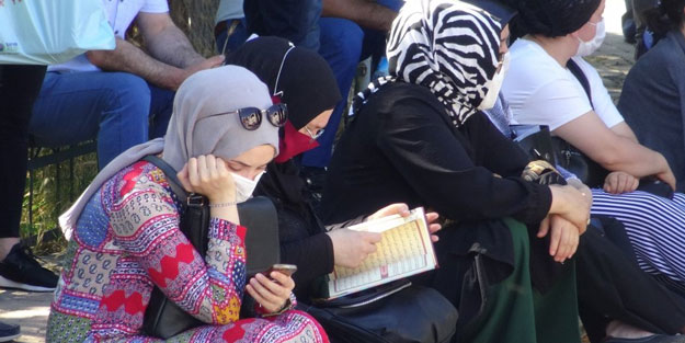 Başarı duası Arapça Türkçe okunuşu: Sınavda başarı duası oku!