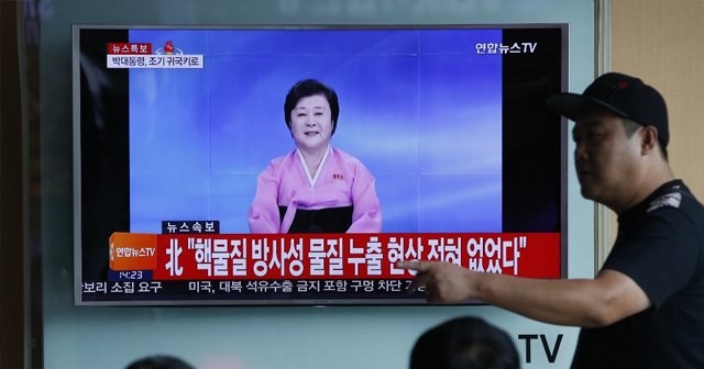 'Başarılı bir nükleer deneme gerçekleştirdik'