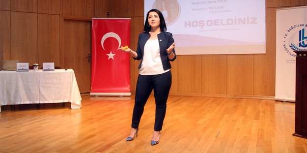 “Başarılı iş kadını, ev hanımlığından yöneticiliğe yükselişin sırrını verdi”