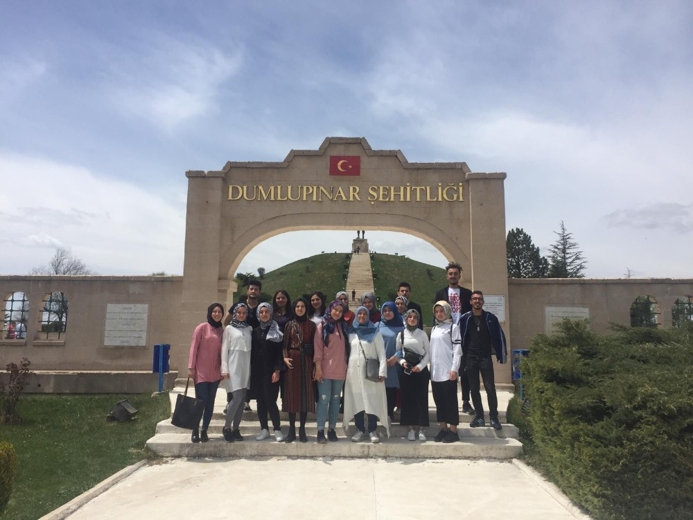 Başarılı kursiyerler için gezi düzenlendi 