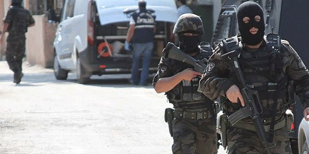 Başarılı operasyon! 4 canlı bomba yakalandı