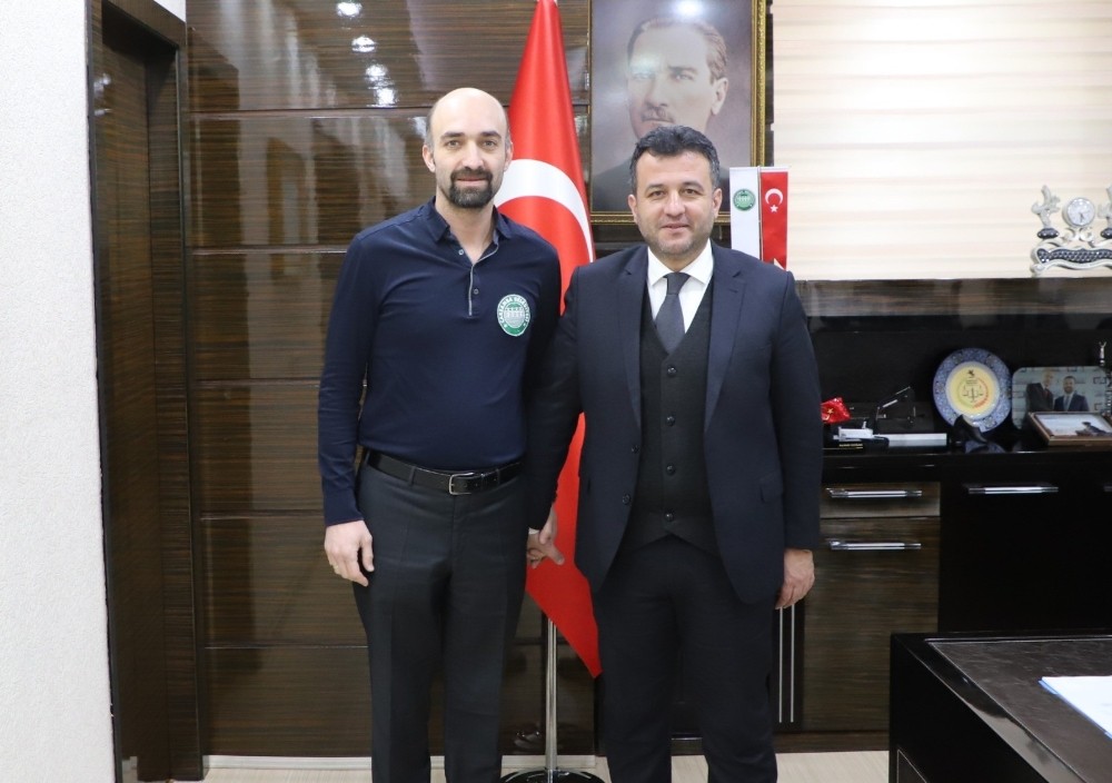 Başarılı sporcu Çarşamba Belediyespor’u dünya kupasında temsil edecek 
