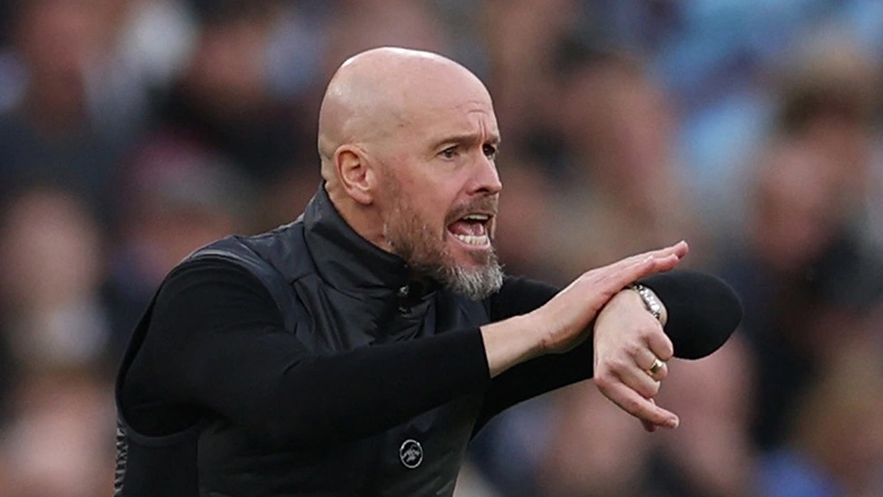 Başarısız Erik ten Hag sonunda istifa etti! Manchester United'in yeni hocası belli oldu