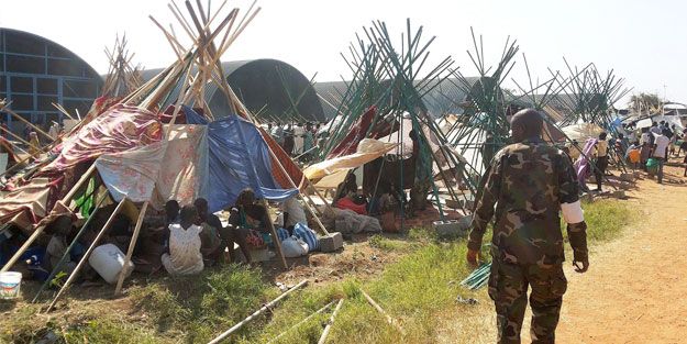 Başarısız darbe çatışma getirdi