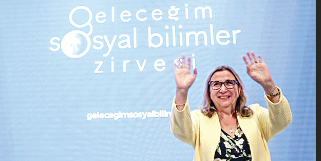 “Başarısızlık sizi yıldırmasın”