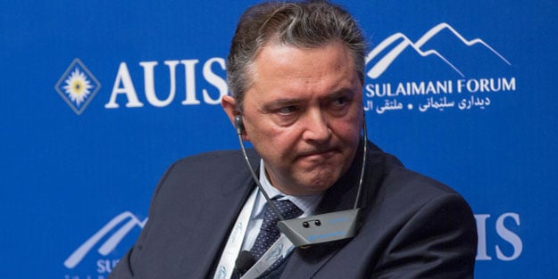 NATO Daimi Temsilciliği’ne Basat Öztürk atandı