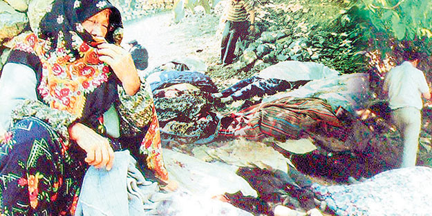 Başbağlar katliamını Meclis araştırsın