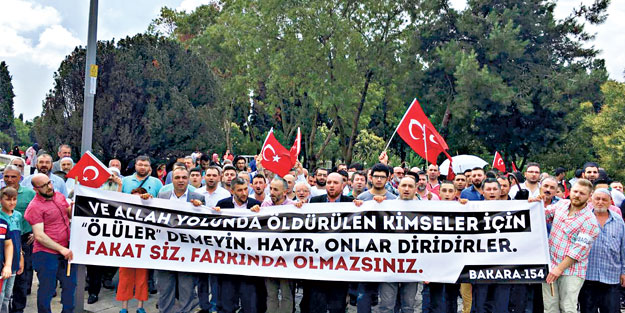 Başbağlar şehitleri dualarla anıldı