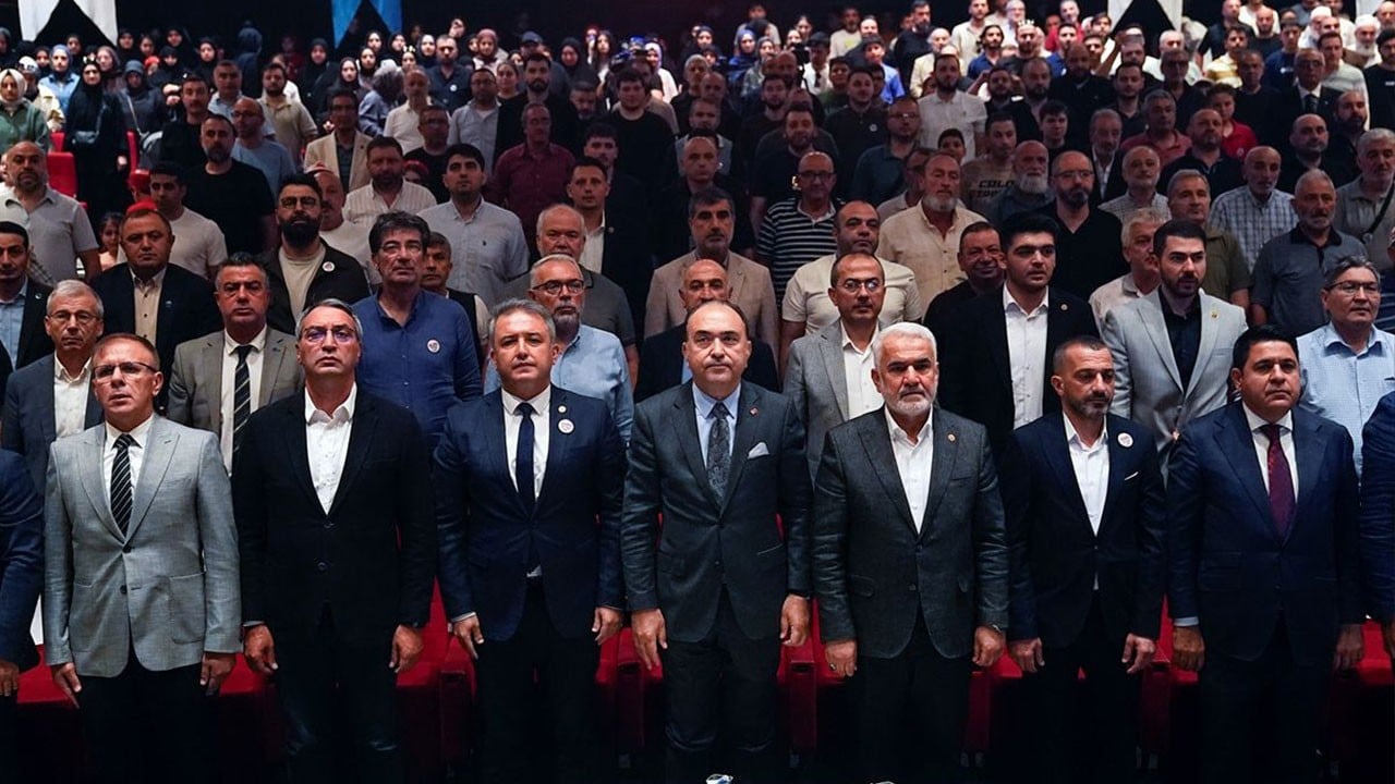 Başbağlar şehitleri İstanbul'da da anıldı! Unutturmayacağız adalet istiyoruz