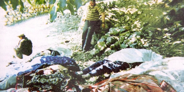 Başbağlar’da cenazeleri yıkayan imam: Naaşlarda...