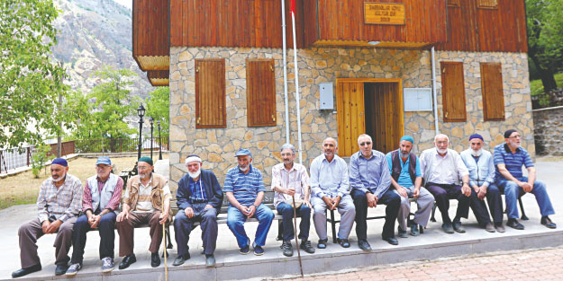 Başbağlar’ın acısı artık dinsin