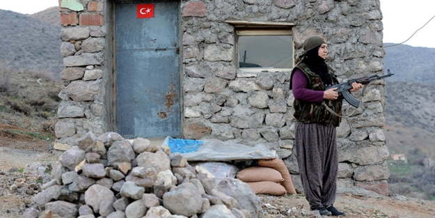 Başbakan 10 bin korucuya onay verdi