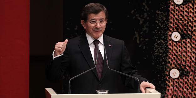 Davutoğlu: Cahile laf anlatmak zor
