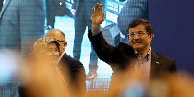 Davutoğlu bakın finali nerede yapacak!