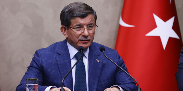 Başbakan Davutoğlu, Finlandiya'ya uçtu