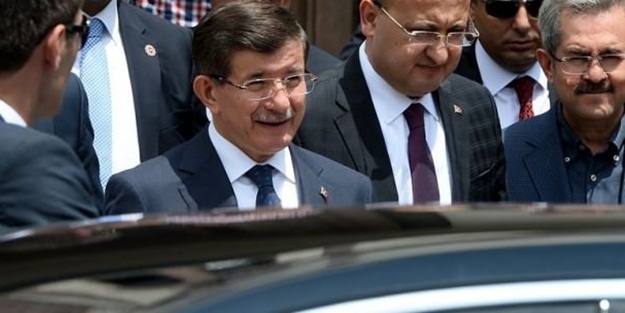 Başbakan Davutoğlu'dan flaş açıklama