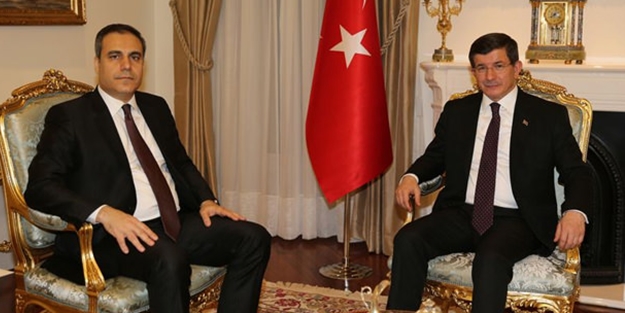 Başbakan ve Fidan arasında kritik görüşme