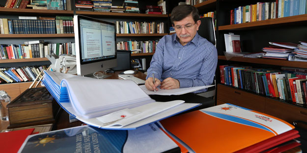 Davutoğlu 