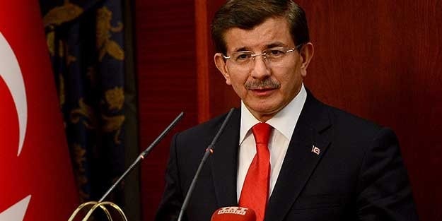 Başbakan Ahmet Davutoğlu konuşuyor -CANLI