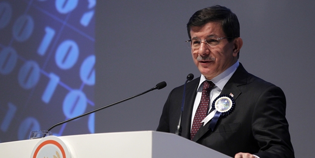 Davutoğlu: En temel siyaset ilkemiz...