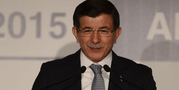 Başbakan Ahmet Davutoğlu nereden aday?