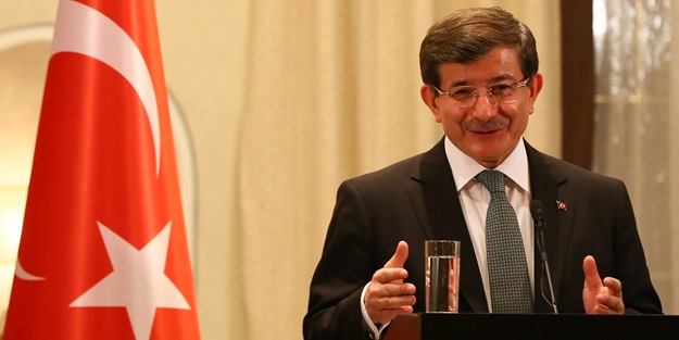 Davutoğlu'ndan Abdullah Gül açıklaması